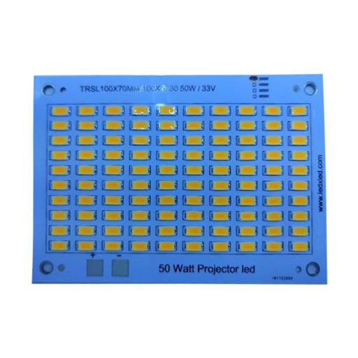 PCB 50 Watt Projektör