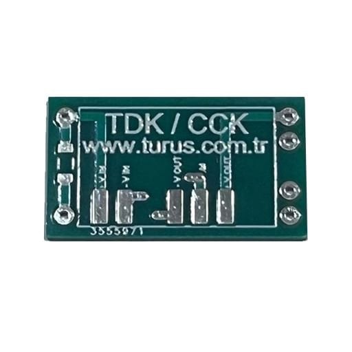 DC DC Adaptör PCBleri