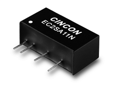 EC2SA21N  2Watt 24V►5V 400mA