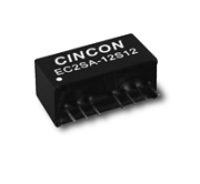 EC2SA-05S12N  2Watt 4.5-9V►12V  0-167mA