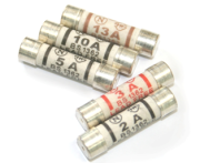 BS1362  - 13 Amper 25*6mm