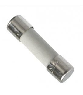 6,3 Amper 5X20mm Seramik Sigorta