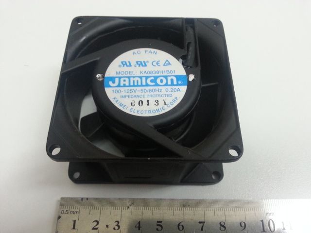 KA0838H1B01 T  80*80*36 mm 110V
