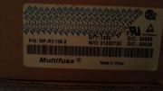 MF-RX135-2   1,35A Max 60 Volt Resettable Fuse 10 Adet Fiyatı