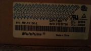 MF-RX135-2   1,35A Max 60 Volt Resettable Fuse 1000 Adet Fiyatı