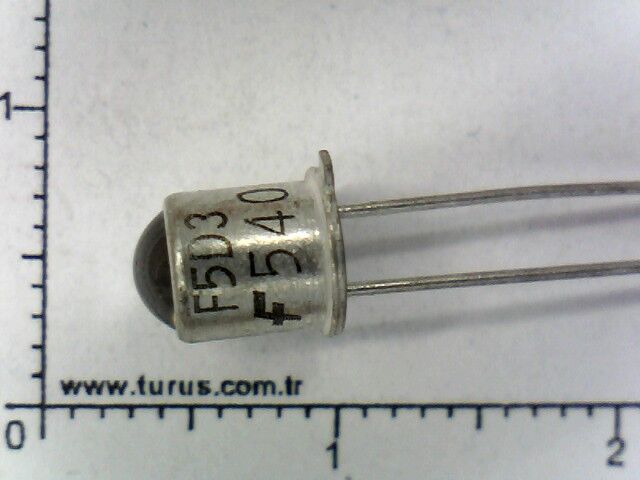 F5D3 F5D2 F5D1 AlGaAs INFRARED EMITTING DIODE F5D3