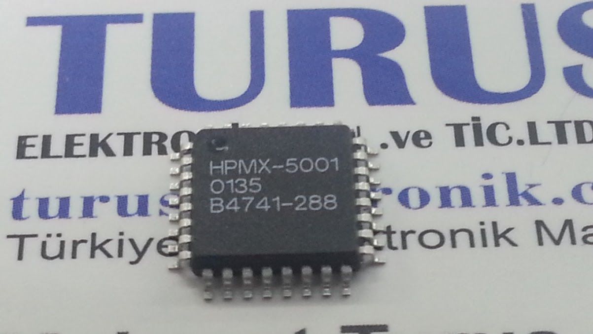 HPMX-5001-TR1 1.5-2.5 GHz Upconverter/ Downconverter (HPMX5001) 1000 Adet Fiyatı