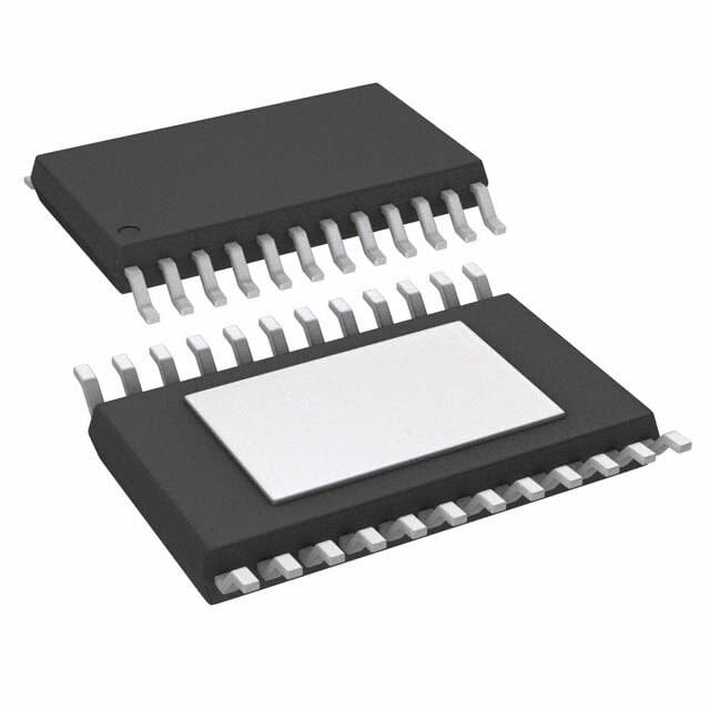 TPS54010PWP   (TPS54010)