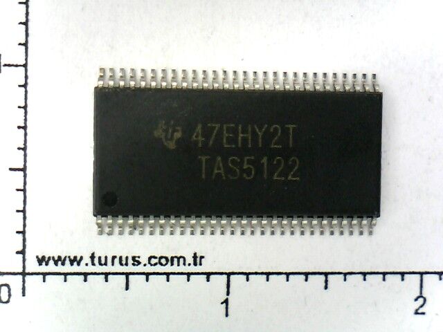 TAS5122DCA ( TAS5122 )