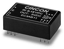 EC3AB15 3Watt  9-18V►+/-12V  +/-125mA