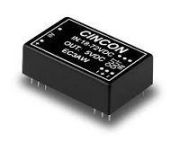 EC3AW02 3Watt 9-36V►12V  250mA