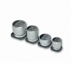27uF 10VDC 6X6mm SMD ELKO UCD1A270MCL1GS