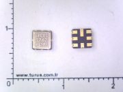 868,30 MHz 1350 KHz bandwidth, SMD package 9.2 x 5 mm