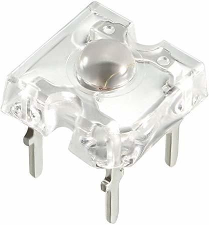 3 mm Kırmızı Flux Led (3ER-01-B54-S3SC-C7Q1R1DH-AM) 120 Ad Fiyatı