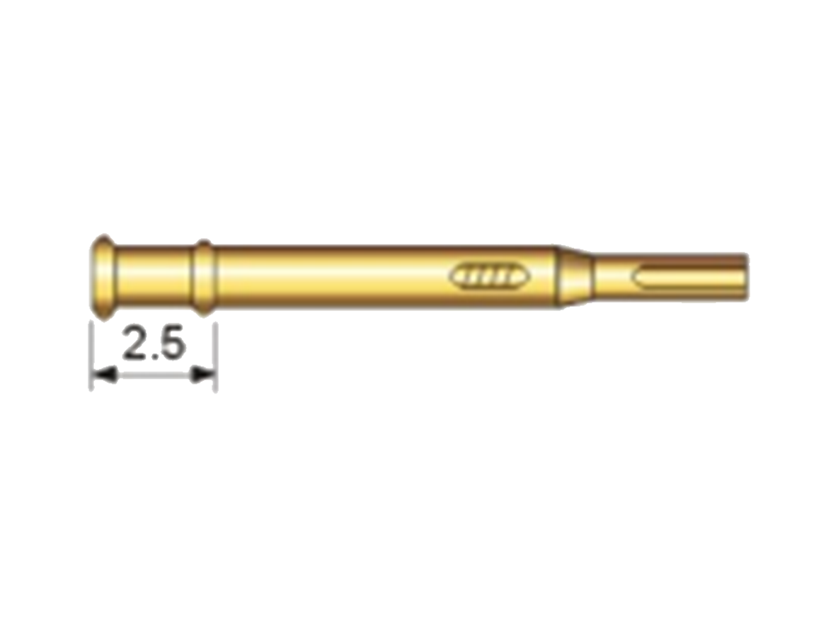TR136-1S Test Pin Kovanı