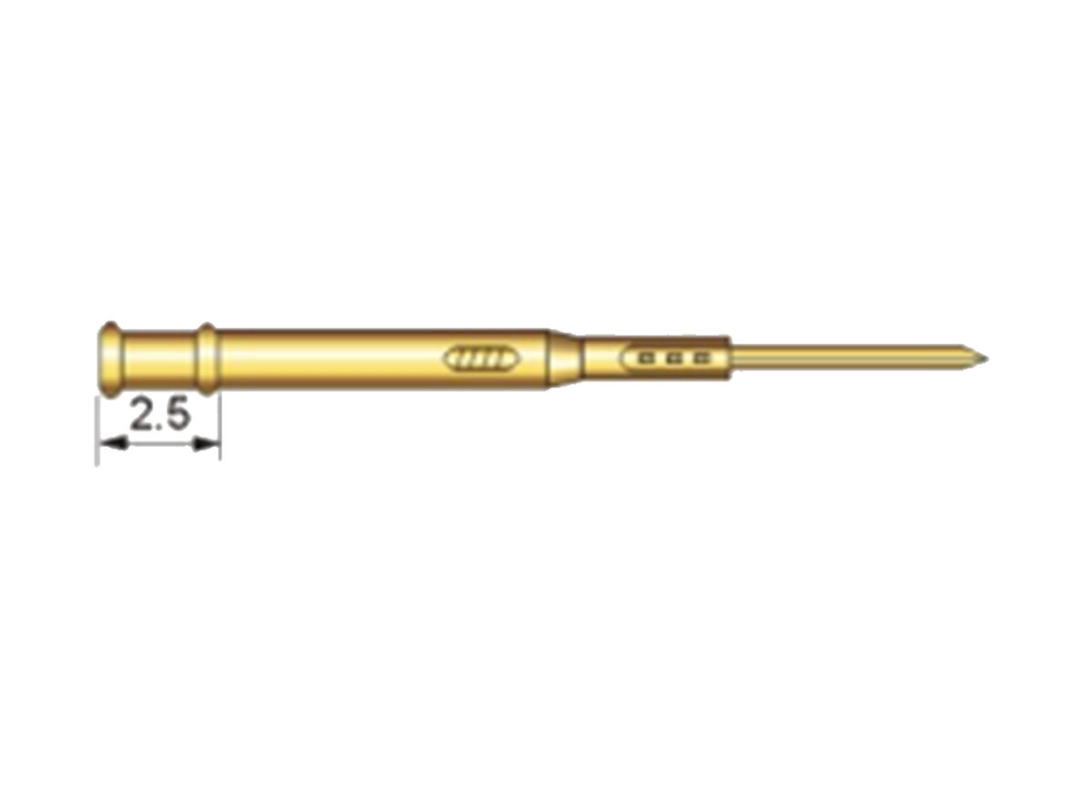 TR136-1W Test Pin Kovanı