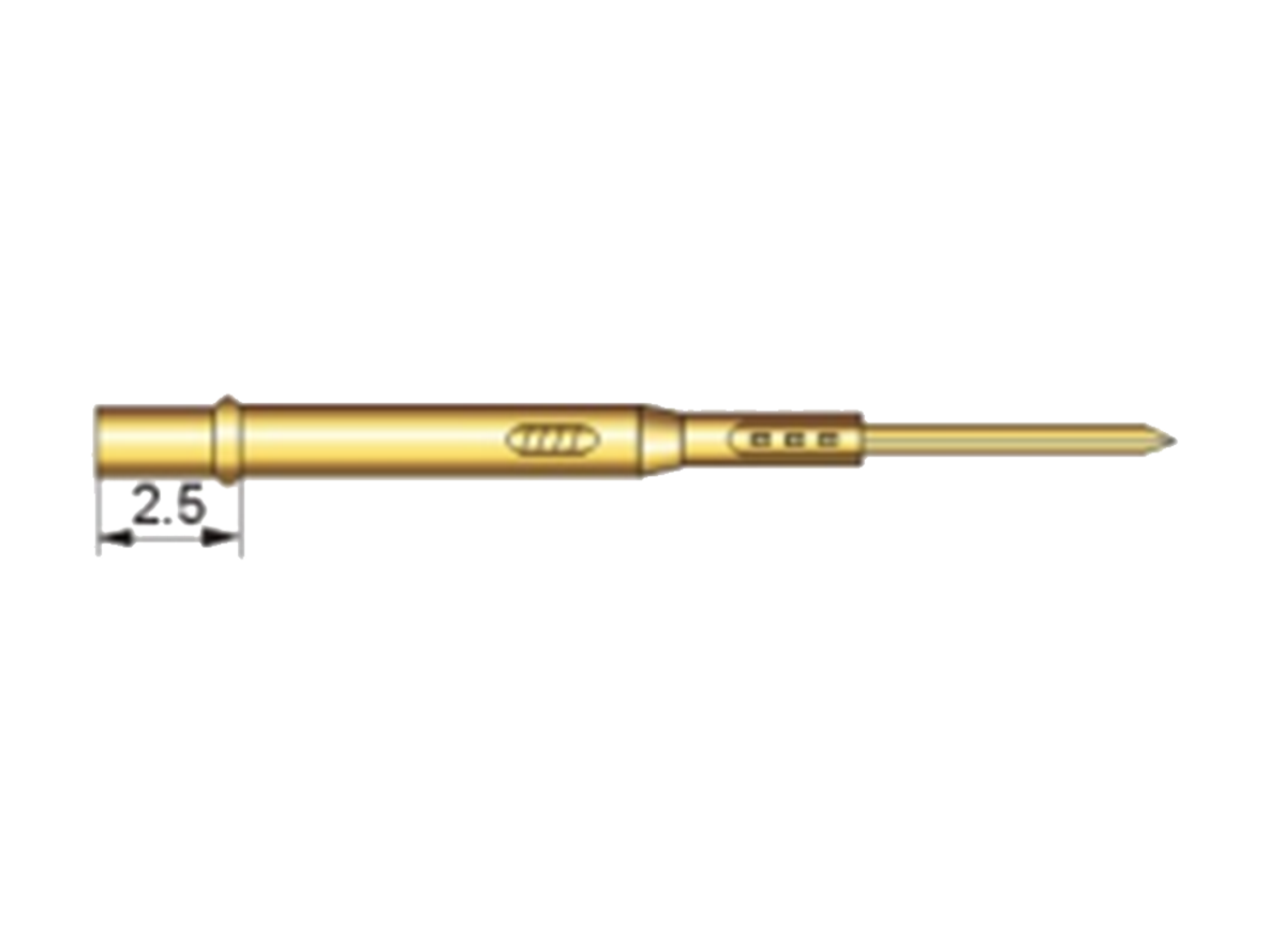 TR136-2W Test Pin Kovanı
