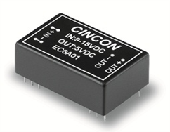 EC6A02 7.5Watt 9-18V