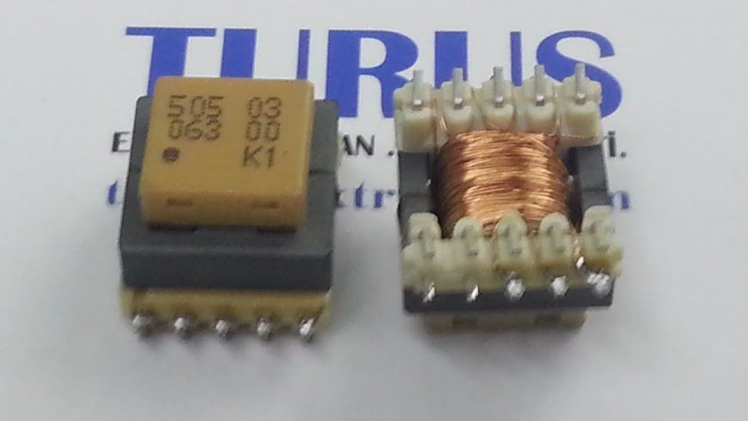 505 03 063 00 K1   Telecom Transformer