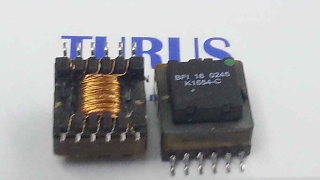 K1554-C Telecom Transformer