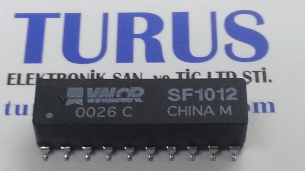 SF1012  TX RX Filter