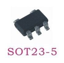 LP3985IM5X-2.5  IC REG ULTRA LDO 2.5V 0.15A SOT23-5  (LCSB)