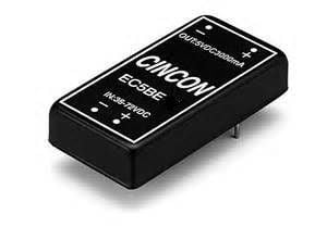 EC5BE15 15W 18-36V►+/-15V