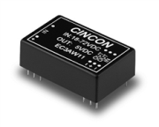 EC3AW07 (3Watt 9-36V►3.3V  600mA)