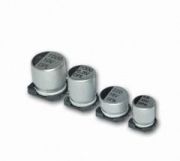 100uF 100VDC 16x16mm SMD ELKO UCD2A101MNQ1MS
