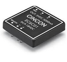 EC6C17   18-36V IN  5V  +/-12V OUT  30W  (EC6C17)