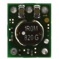 PTH04070WAH Voltage - Input (Min)	3V Voltage - Input (Max)	5.5V Voltage - Output 1	0.9 ~ 3.6 V