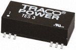 TES3-2422  3W 18-36V IN   +/- 12V Out