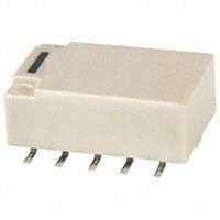 TQ2SA-5V LO PRO DPDT 2A 5VDC SMD Relay