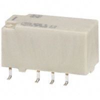 TX2SS-5V DPDT 2A 5VDC 140mW SMD Relay