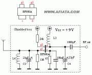 BF990 N-channel dual-gate MOS-FET