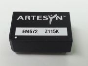 EM672   5V►±15V  1.5W  Dc Dc Konvertör
