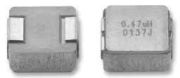 0,47 uH 12A (IHLP1616BZERR47M01)  0,47uH 12A Low Profile, High Current Inductors Reel (4000 Ad)