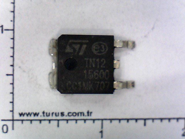 TN1215-600B 1 Adet Fiyatı