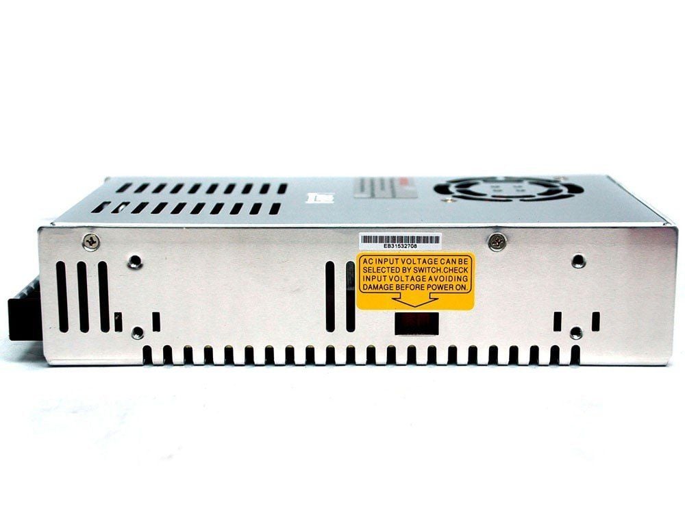 S-350-48  ( 48 Volt 7,5 Amper 350 Watt )