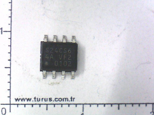 S-24CS64A01-J8T1G 1 Adet Fiyatı