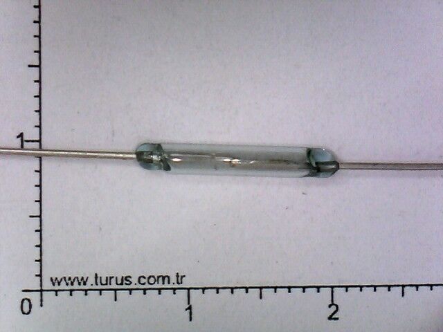 Reed Röle 15 mm açık kontak Reed Röle 100 Adet Fiyatı