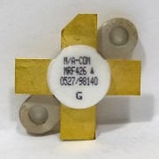 MRF426  30 MHz 25 Watt 28 Volt  (MRF426)