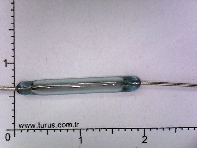 Reed Röle 20 mm açık kontak Reed Röle 100 Adet Fiyatı