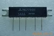 M67749H  440-470MHz 7W 12.5V RF Power Modul