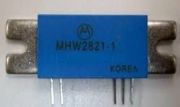 MHW1815  UHF P.A,  1805 - 1880 MHz,  26V, in 12mW, out 12W