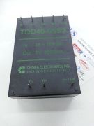 TDD40-05S3    35-75V ► 5V 8A
