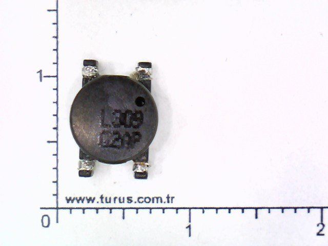 100 uH ► 2500 uH 1:25 Driver Transformer  L309G2AP