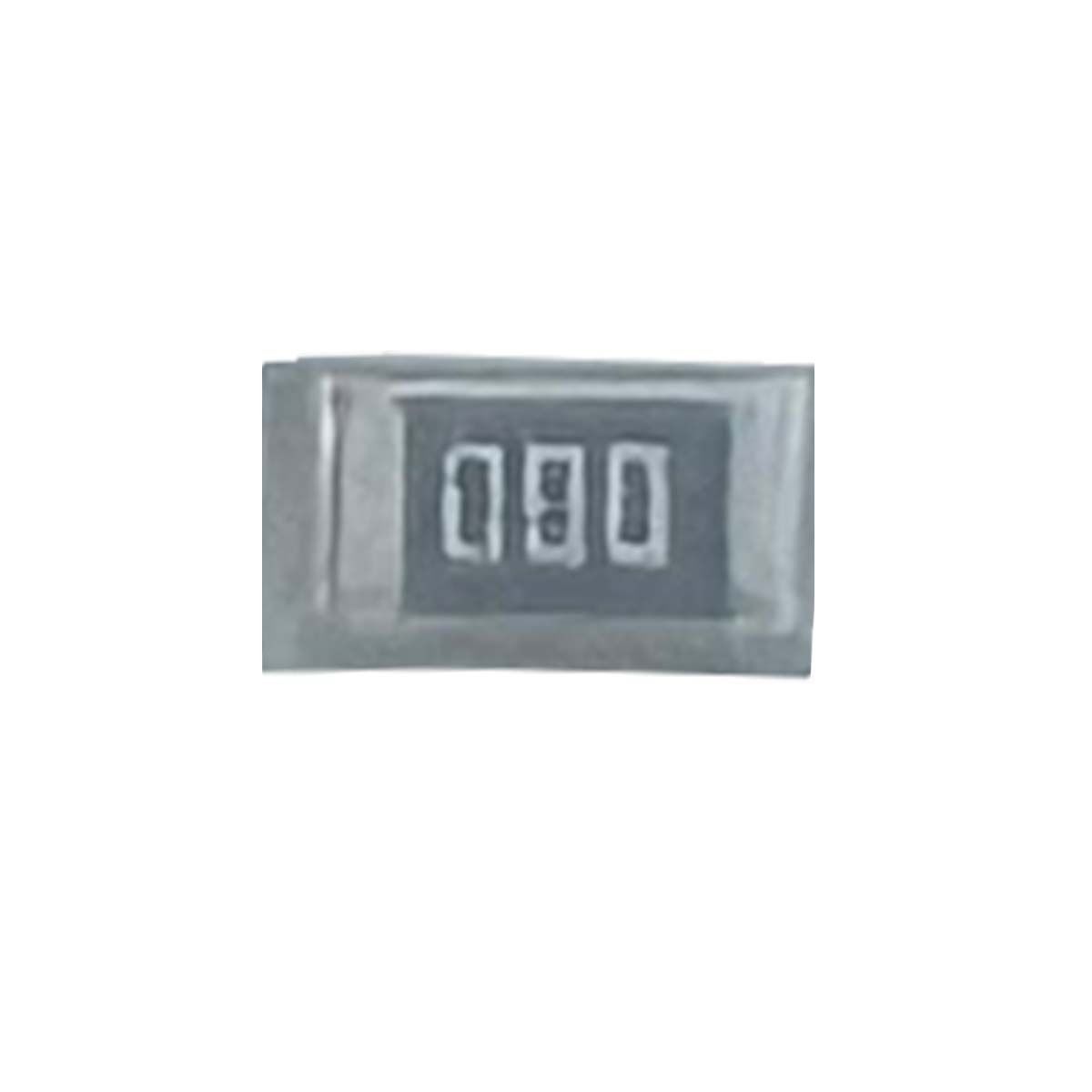 2.7R SMD Direnç (25'li Paket)
