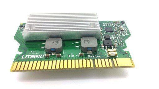 367239-001 48 VDC ► Output 12 VDC 10A 120W