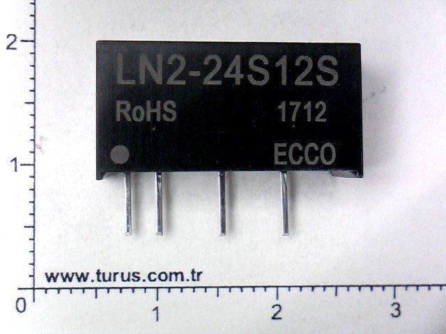 LN2-24S12S    24V